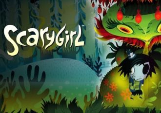 Scary Girl EN/DE/FR/IT/ES Global Steam Digital Key
