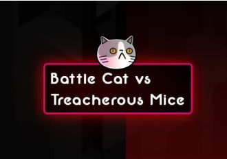 Battle Cat vs Treacherous Mice Global Steam Digital Key