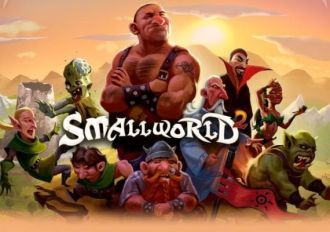 Small World 2 EN/DE/FR/NL/JA/ES Global Steam Digital Key