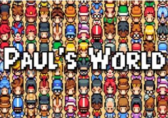 Paul's World EN Global Steam Digital Key