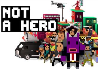 Not a Hero EN/DE/FR/IT/ES Global Steam Digital Key