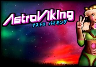 AstroViking EN Global Steam Digital Key