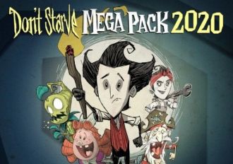 Don't Starve - Mega Pack 2020 EN Colombia Xbox One/Series Digital Key