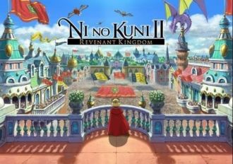 Ni no Kuni II: Revenant Kingdom EN/DE/FR/JA/RU/ES EU Steam Digital Key