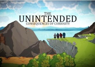 The Unintended Consequences of Curiosity EN/RU/ZH/ES/FI Global Steam Digital Key