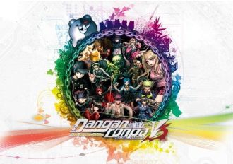 Danganronpa V3: Killing Harmony Anniversary Edition EN EU Xbox One/Series/Windows Digital Key