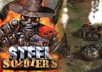 Z: Steel Soldiers Global Steam Digital Key