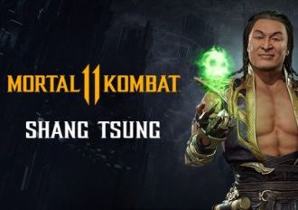 Mortal Kombat 11 - Shang Tsung DLC Global Steam Digital Key