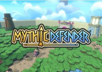 Mythic Defender VR EN Global Steam Digital Key