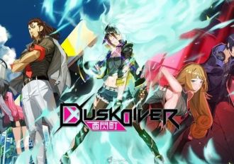 Dusk Diver EN/JA/RU/ZH/ZH Global Steam Digital Key
