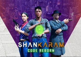 Shankaram: Code Reborn EN Global Steam Digital Key