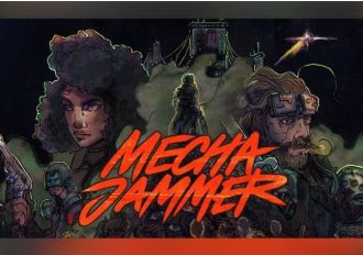 Mechajammer EN Global Steam Digital Key