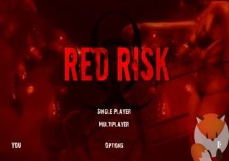 Red Risk EN Global Steam Digital Key