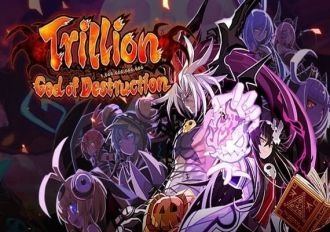 Trillion: God of Destruction EN/JA Global Steam Digital Key