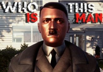 Who Is This Man Global Steam Digital Key