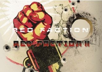 Red Faction + Red Faction II - Bundle EN Global Steam Digital Key