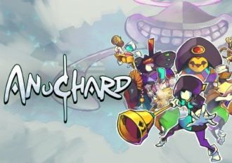 Anuchard EN Argentina Xbox One/Series Digital Key