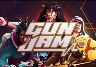 Gun Jam EN Global Steam Digital Key