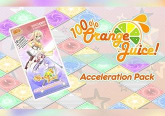 100% Orange Juice - Acceleration Pack DLC EN/JA Global Steam Digital Key
