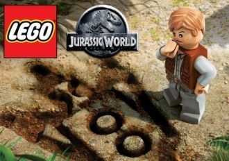 LEGO: Jurassic World EU Nintendo Switch Digital Key