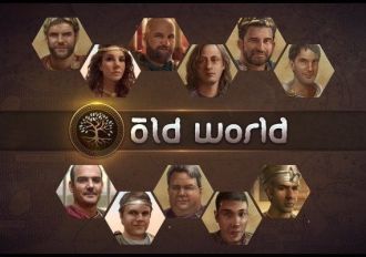 Old World EN ROW Steam Digital Key