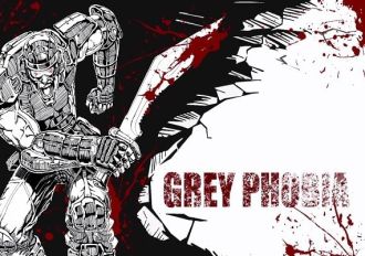 Grey Phobia EN Global Steam Digital Key