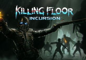 Killing Floor: Incursion VR EN/DE/KO/PT/RU/ZH/ES Global Steam Digital Key