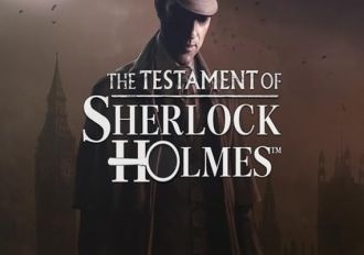 The Testament of Sherlock Holmes EU Steam Digital Key