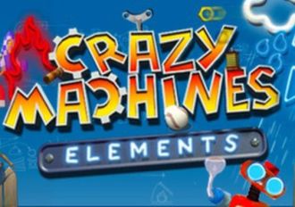 Crazy Machines EN Global Steam Digital Key