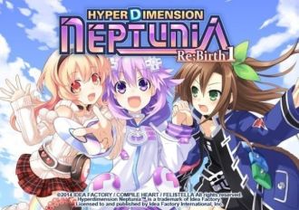 Hyperdimension Neptunia Re;Birth1 - Histoire Battle Entry EN/JA/ZH Global Steam Digital Key