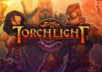 Torchlight EN Global Steam Digital Key