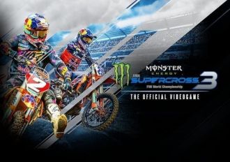 Monster Energy Supercross - The Official Videogame 3 Special Edition EN EU Xbox One/Series Digital Key