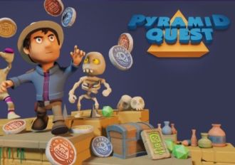 Pyramid Quest EN Global Steam Digital Key