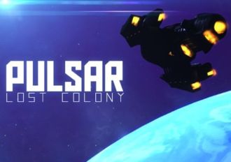 PULSAR: Lost Colony EN EU Steam Digital Key
