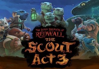 The Lost Legends of Redwall: The Scout Act 3 EN Global Steam Digital Key