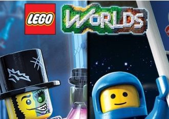 LEGO: Worlds - Classic Space + Monsters Pack - Bundle DLC EN Brazil Xbox One/Series Digital Key