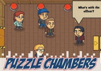 Puzzle Chambers EN Global Steam Digital Key