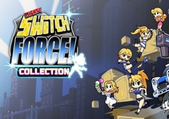 Mighty Switch Force! - Collection Global Steam Digital Key