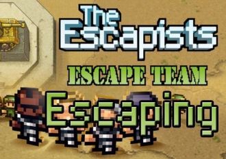 The Escapists: Escape Team DLC EN/DE/FR/IT/PL/RU EU Steam Digital Key