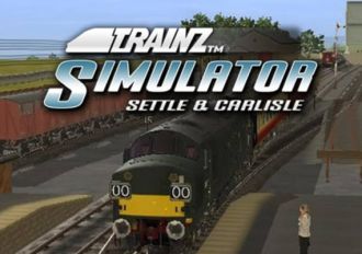 Trainz Settle and Carlisle EN Global Steam Digital Key