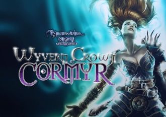 Neverwinter Nights: Wyvern Crown of Cormyr DLC EN Global Steam Digital Key
