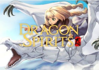 Dragon Spirits EN/ZH Global Steam Digital Key