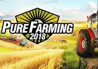 Pure Farming 2018 - HU Day One Edition PL/HU Global Steam Digital Key