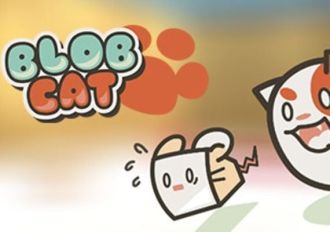 BlobCat EN Global Steam Digital Key