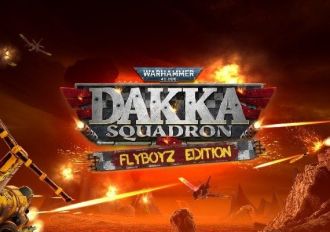 Warhammer 40,000: Dakka Squadron Flyboyz Edition EN North America Nintendo Switch Digital Key
