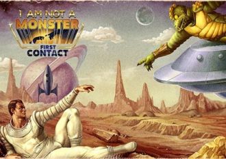 I am not a Monster: First Contact EN/DE/FR/RU/ZH/ES Global Steam Digital Key