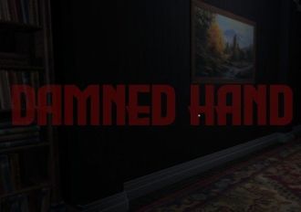 Damned Hand EN Global Steam Digital Key