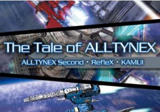 The Tale of ALLTYNEX EN Global Steam Digital Key