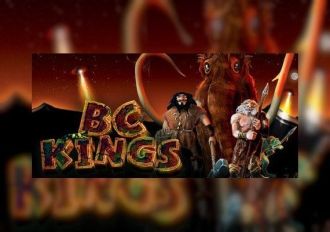 BC Kings EN Global Steam Digital Key