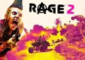 Rage 2 EN EU Xbox One/Series Digital Key